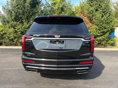 2023 Cadillac XT6 AWD Premium Luxury