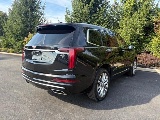 2023 Cadillac XT6 AWD Premium Luxury