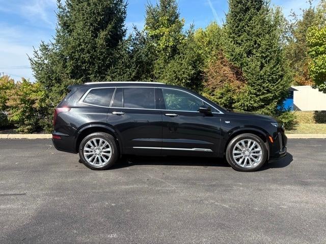 2023 Cadillac XT6 AWD Premium Luxury
