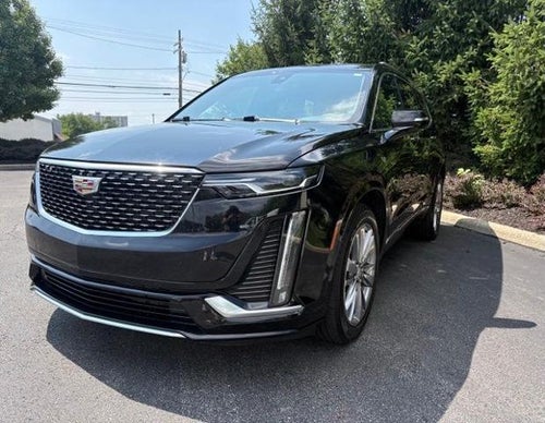 2024 Cadillac XT6 AWD Premium Luxury