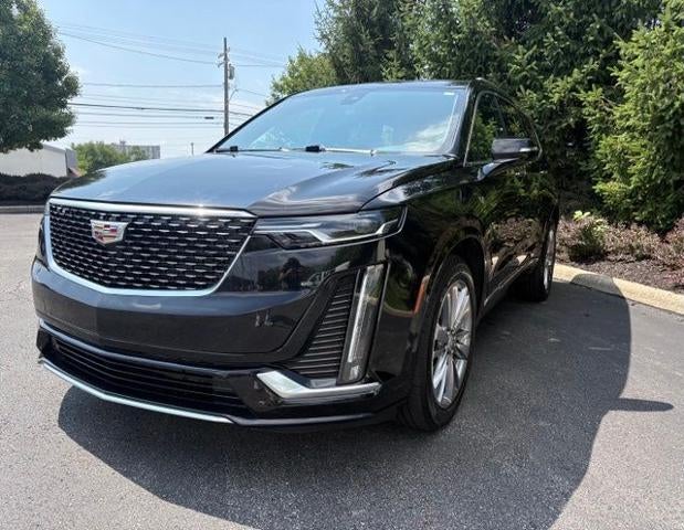 2024 Cadillac XT6 AWD Premium Luxury