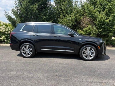 2024 Cadillac XT6 AWD Premium Luxury