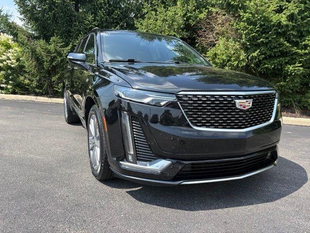 2024 Cadillac XT6 AWD Premium Luxury