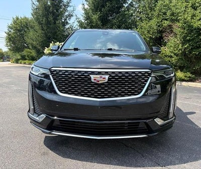 2024 Cadillac XT6 AWD Premium Luxury
