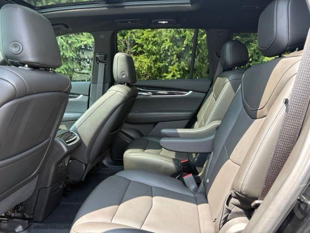 2024 Cadillac XT6 AWD Premium Luxury