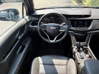 2024 Cadillac XT6 AWD Premium Luxury