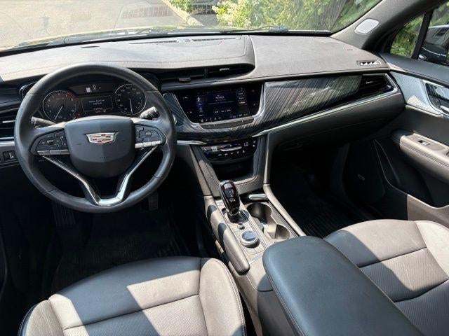 2024 Cadillac XT6 AWD Premium Luxury
