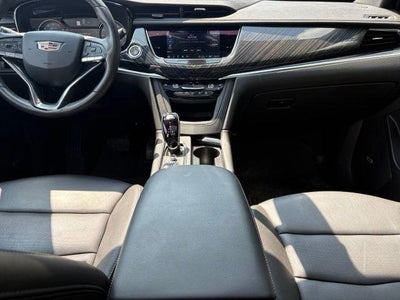 2024 Cadillac XT6 AWD Premium Luxury