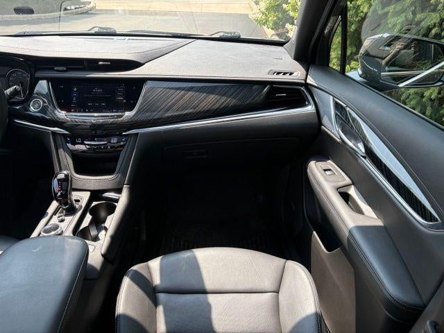 2024 Cadillac XT6 AWD Premium Luxury