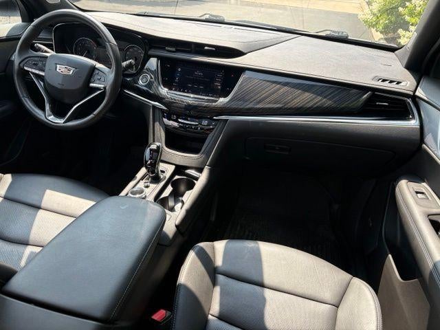 2024 Cadillac XT6 AWD Premium Luxury