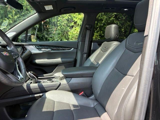 2024 Cadillac XT6 AWD Premium Luxury