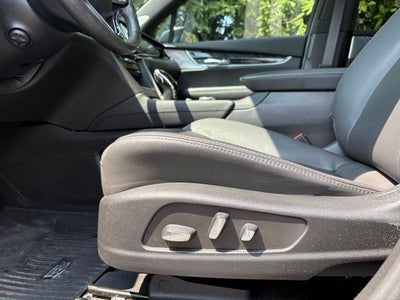 2024 Cadillac XT6 AWD Premium Luxury