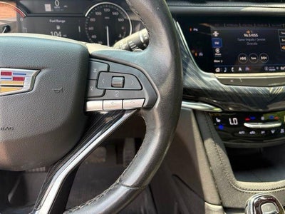 2024 Cadillac XT6 AWD Premium Luxury
