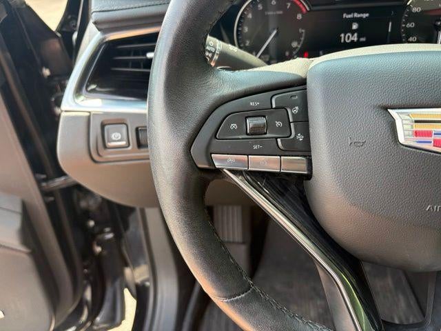 2024 Cadillac XT6 AWD Premium Luxury