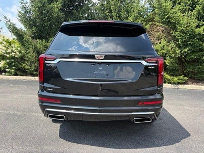 2024 Cadillac XT6 AWD Premium Luxury