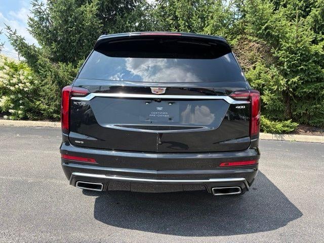 2024 Cadillac XT6 AWD Premium Luxury