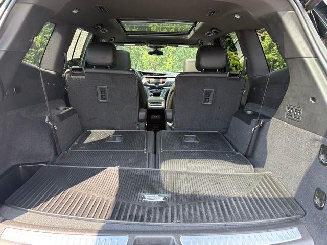 2024 Cadillac XT6 AWD Premium Luxury