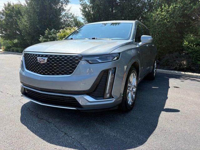 2024 Cadillac XT6 AWD Premium Luxury