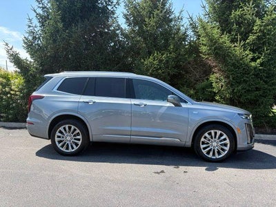 2024 Cadillac XT6 AWD Premium Luxury