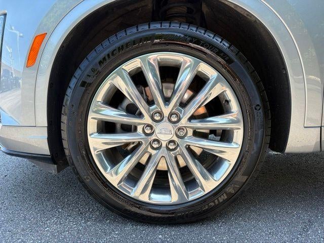2024 Cadillac XT6 AWD Premium Luxury