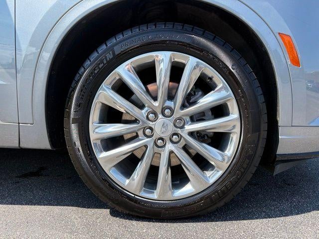 2024 Cadillac XT6 AWD Premium Luxury