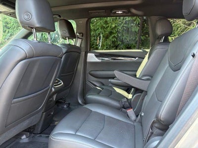 2024 Cadillac XT6 AWD Premium Luxury
