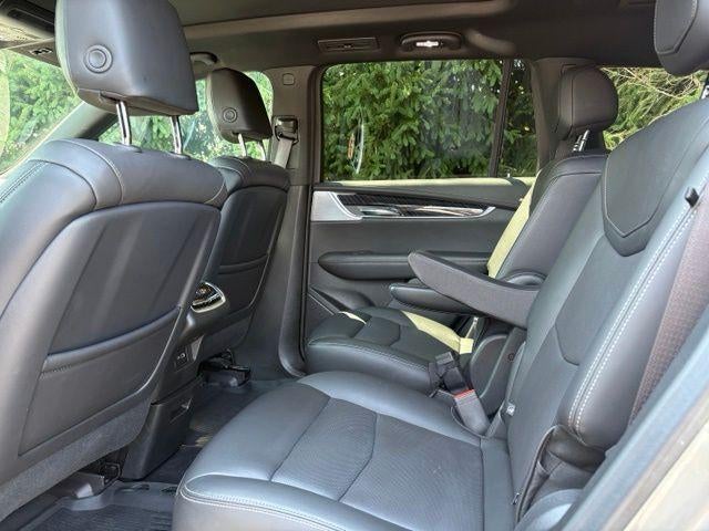 2024 Cadillac XT6 AWD Premium Luxury