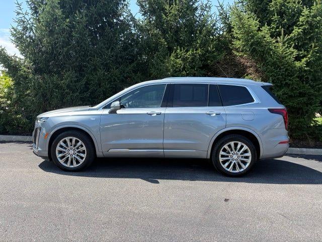 2024 Cadillac XT6 AWD Premium Luxury