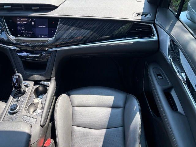 2024 Cadillac XT6 AWD Premium Luxury