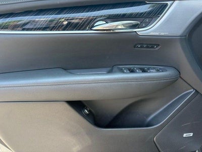 2024 Cadillac XT6 AWD Premium Luxury