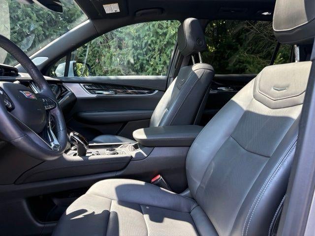 2024 Cadillac XT6 AWD Premium Luxury