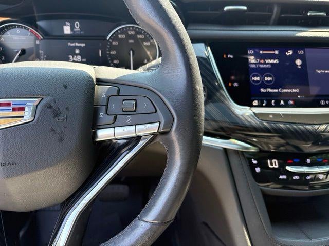 2024 Cadillac XT6 AWD Premium Luxury