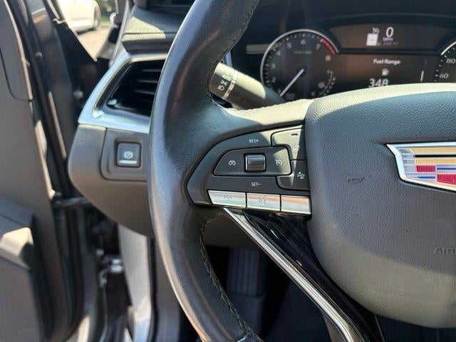 2024 Cadillac XT6 AWD Premium Luxury