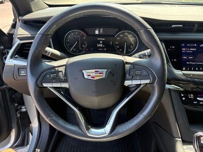 2024 Cadillac XT6 AWD Premium Luxury