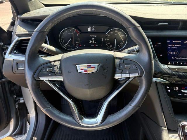 2024 Cadillac XT6 AWD Premium Luxury