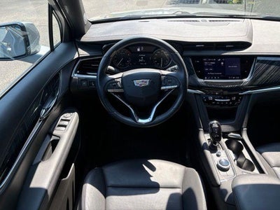 2024 Cadillac XT6 AWD Premium Luxury