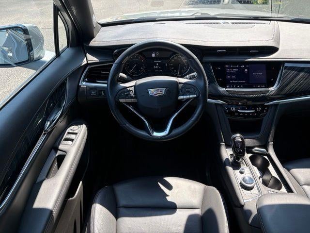 2024 Cadillac XT6 AWD Premium Luxury
