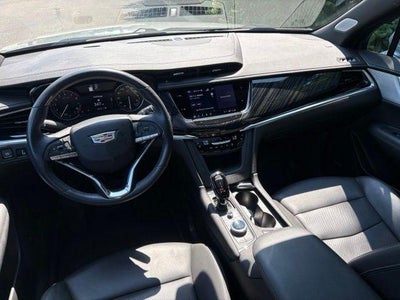 2024 Cadillac XT6 AWD Premium Luxury