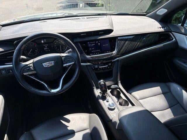2024 Cadillac XT6 AWD Premium Luxury