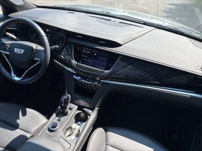 2024 Cadillac XT6 AWD Premium Luxury