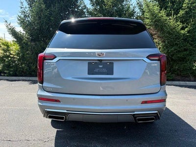 2024 Cadillac XT6 AWD Premium Luxury