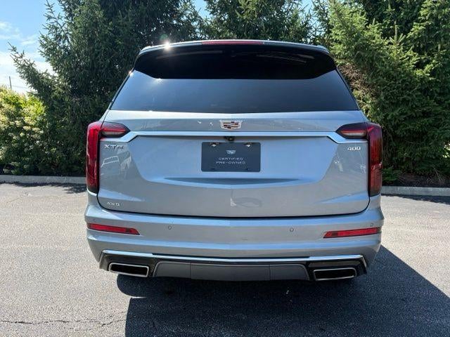 2024 Cadillac XT6 AWD Premium Luxury