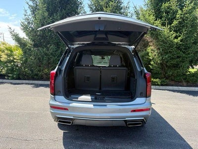 2024 Cadillac XT6 AWD Premium Luxury
