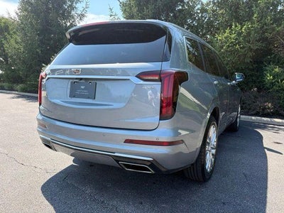 2024 Cadillac XT6 AWD Premium Luxury