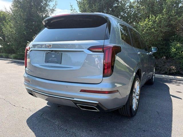 2024 Cadillac XT6 AWD Premium Luxury