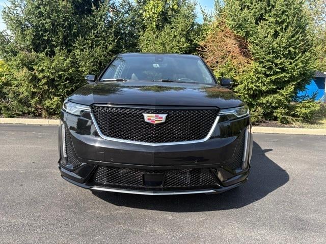 2025 Cadillac XT6 AWD Sport