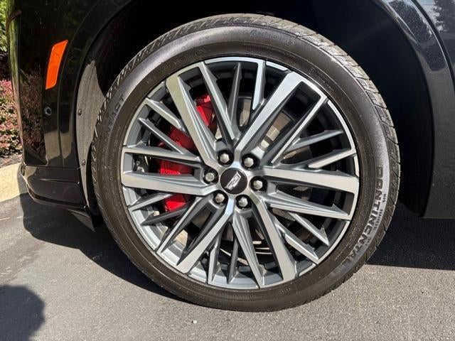 2025 Cadillac XT6 AWD Sport