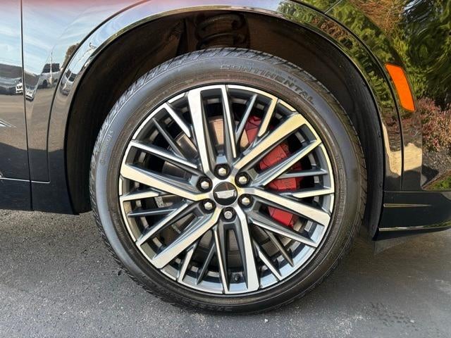 2025 Cadillac XT6 AWD Sport