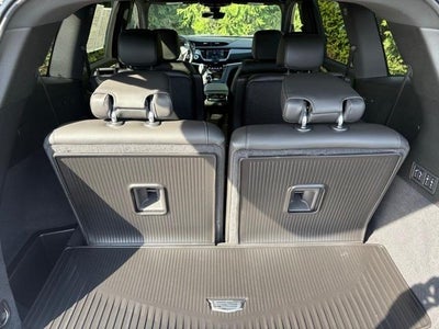 2025 Cadillac XT6 AWD Sport