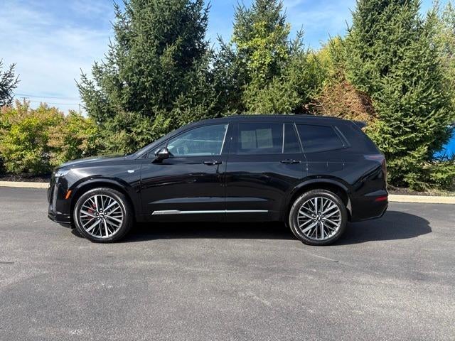 2025 Cadillac XT6 AWD Sport